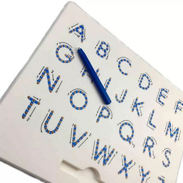 ABC Magnetic Board | Stimulate Creativity - Learn and Play at the Same Time